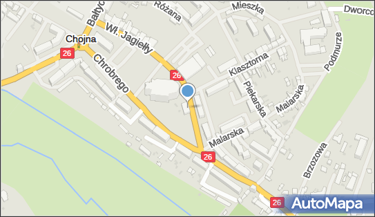 8581638641, Biuro Rachunkowe mgr Joanna Jasińska 