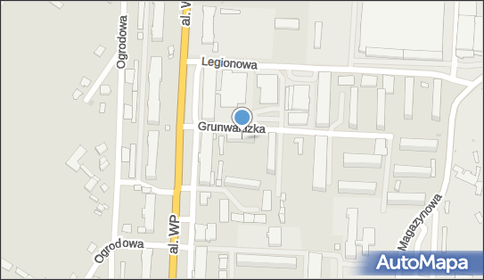 7231005478, Biuro Rachunkowe mgr Mirosław Frankowski 