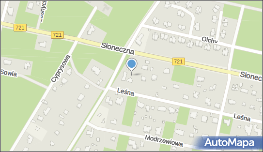 Biuro Rachunkowe MilVat Patrycja Milczarek, ul. Leśna 3 05-552 - Biuro rachunkowe, NIP: 1230867252