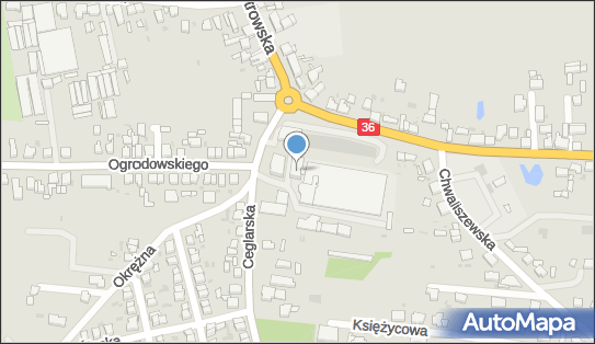 6211018164, Biuro Rachunkowe Procent Krystyna Mrozkowiak 