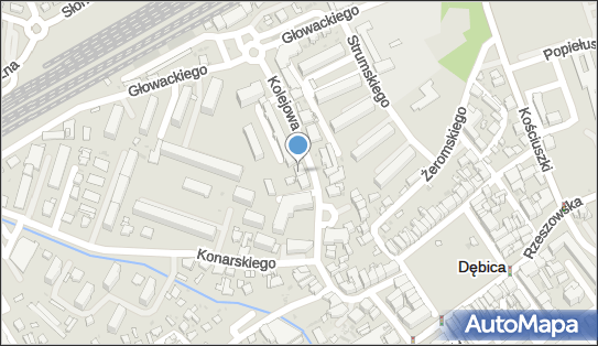 Biuro Rachunkowe R Konto MGR, ul. Kolejowa 25, Dębica 39-200 - Biuro rachunkowe, numer telefonu, NIP: 8721033063
