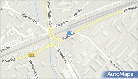Biuro Rachunkowe Saldo A Klimowicz M Krukowska, Poleska 47 15-114 - Biuro rachunkowe, numer telefonu, NIP: 5423017602