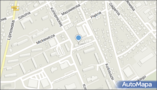 Biuro Rachunkowe Sigma, ul. Pod Arkadami 3, Golub-Dobrzyń 87-400 - Biuro rachunkowe, NIP: 8781107960