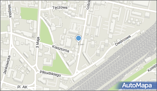 6422058255, Biuro Rachunkowe Stańczyk Magdalena Żelazko 