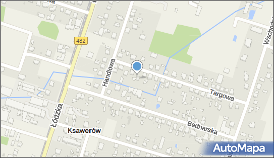 Biuro Rachunkowe Sylwia Wiśniewska, Targowa 10, Ksawerów 95-054 - Biuro rachunkowe, NIP: 7311889870