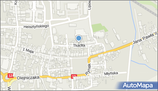 Biuro Rachunkowe Teresa Jankowska Gostyń, Tkacka 10, Gostyń 63-800 - Biuro rachunkowe, NIP: 6961193397