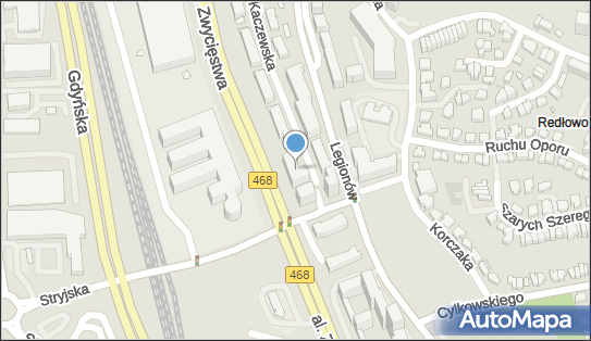 Biuro Rachunkowe Trawers, Kaczewska 22A/8, Gdynia 81-476 - Biuro rachunkowe, godziny otwarcia, numer telefonu, NIP: 5861189527