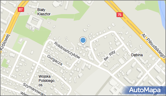 7341835488, Biuro Rachunkowe - Usługi Ogólnobudowlane Małgorzata Zychowicz 