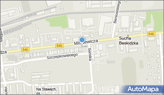 Biuro Rachunkowe Zarządzanie Nieruchomościami mgr Maciej Wolczko 34-200 - Biuro rachunkowe, NIP: 5521250469