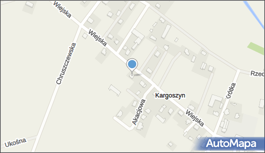 Biuro Rachunkowe Zofia Augustyniak, ul. Wiejska 19, Kargoszyn 06-400 - Biuro rachunkowe, NIP: 5661125735