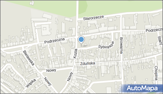 Biuro rachunkowe, Sybiraków, Łowicz 99-400 - Biuro rachunkowe