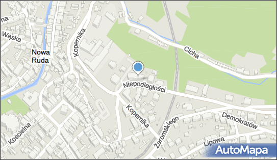 Biuro Rachunkowe, ul. Niepodległości 8, Nowa Ruda 57-400 - Biuro rachunkowe, NIP: 8851207509