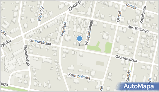 6911004997, Biuro Rachunkowe Andrzej Senko 