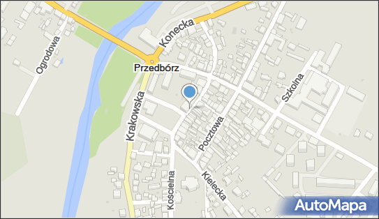 7721006522, Biuro Rachunkowe Poborska Anna 