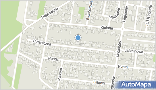 592161799, Biuro Rachunkowe Lidia Piwińska-Frasińska 
