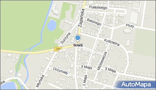Biuro Rachunkowe, Iłowa 1B, Iłowa 68-120 - Biuro rachunkowe, NIP: 9241198712