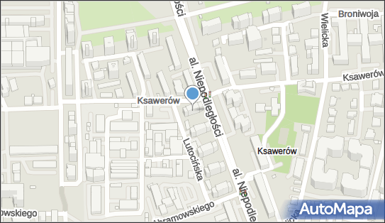 Biuro Rachunkowe, al. Niepodległości 37, Warszawa 02-653 - Biuro rachunkowe, NIP: 5212208601