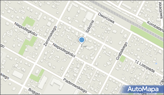 Biuro Rachunkowe, Szkolna 3b, Sulejówek 05-070 - Biuro rachunkowe, NIP: 9521564218