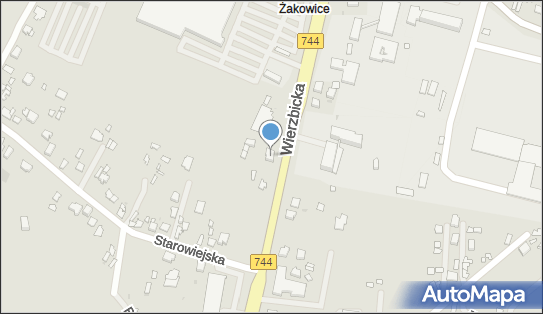 Biuro Rachunkowe, ul. Wierzbicka 82, Radom 26-600 - Biuro rachunkowe, NIP: 9481158600