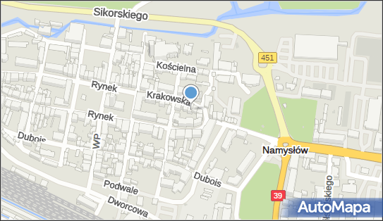 7520003988, Biuro Rachunkowe Roman Szwed 