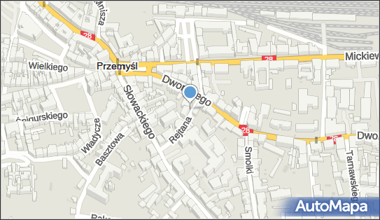 Biuro Rachunkowe, ul. Tadeusza Rejtana 2, Przemyśl 37-700 - Biuro rachunkowe, NIP: 7951029975