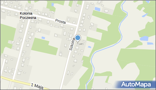 Biuro Rachunkowe, Szkolna 39a, Kolonia Poczesna 42-262 - Biuro rachunkowe, NIP: 5731647747