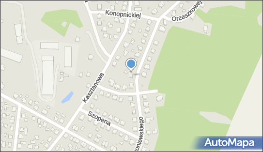 8770003955, Biuro Rachunkowe Urszula Wachowiacz 