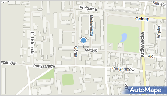 Biuro Rachunkowe, ul. Matejki 4, Gołdap 19-500 - Biuro rachunkowe, NIP: 8471068237