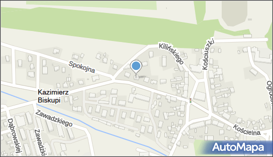 6651864087, Biuro Rachunkowe Elżbieta Głowacka 