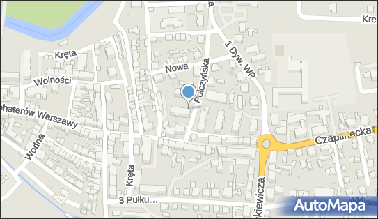 6741049652, Biuro Rachunkowe Krystyna Dawszewska 