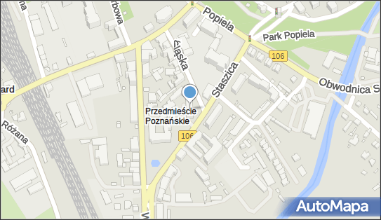 Biuro rachunkowe, ul. Śląska 9, Stargard 73-110 - Biuro rachunkowe, NIP: 8541241535