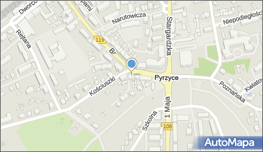 Biuro rachunkowe, ul. Księcia Bogusława X 3, Pyrzyce 74-200 - Biuro rachunkowe, NIP: 8531023825