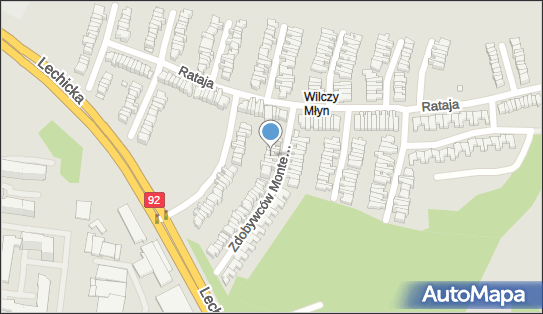 Biuro rachunkowe, ul. Zdobywców Monte Cassino 14, Poznań 61-695 - Biuro rachunkowe, NIP: 7811602647