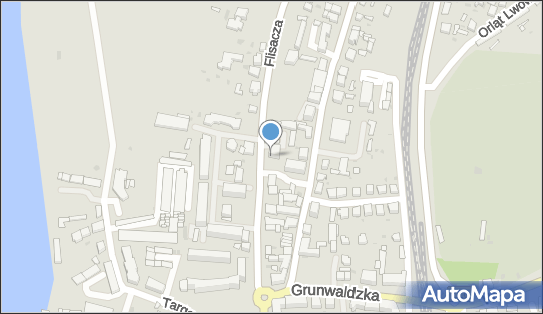 Biuro rachunkowe, ul. Flisacza 4C, Gryfino 74-100 - Biuro rachunkowe, NIP: 8581584945