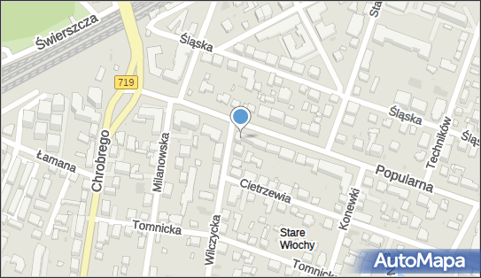 Biuro rachunkowe, ul. Popularna 14, Warszawa 02-473 - Biuro rachunkowe, NIP: 5222930794