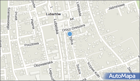 Biuro rachunkowe, ul. ks. Aleksandra Szulca 12, Lubartów 21-100 - Biuro rachunkowe, NIP: 7141007108