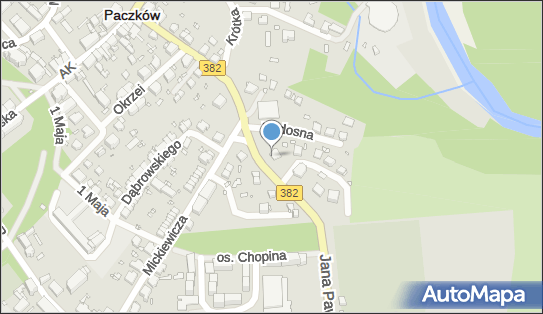 Biuro rachunkowe, Aleksandra Zawadzkiego 15, Paczków 48-370 - Biuro rachunkowe