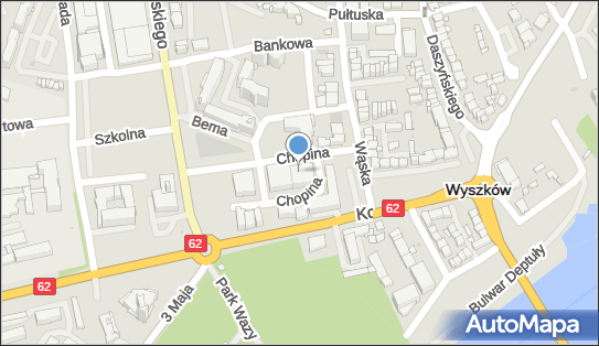 Biuro Rachunkowo Finansowe, ul. Fryderyka Chopina 9, Wyszków 07-200 - Biuro rachunkowe, numer telefonu, NIP: 7621992705