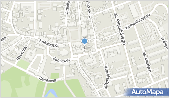 5530010517, Biuro Rachunkowo-Podatkowe Halina Zofia Midor 