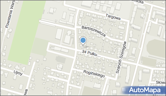 5371921234, Biuro Rachunkowo - Usługowe Justyna Hawryluk 