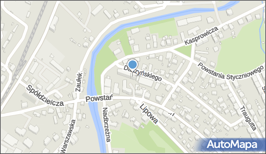 6111014853, Biuro Usług Księgowych i Badań Bilansów Małgorzata Ambicka 