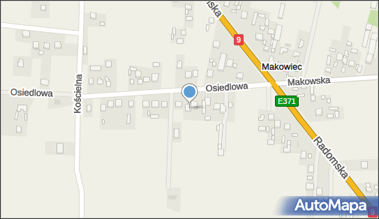 Biuro Usług Księgowych i Doradztwa pod S Kotlimowska z Pierzchała 26-600 - Biuro rachunkowe, NIP: 7960086091