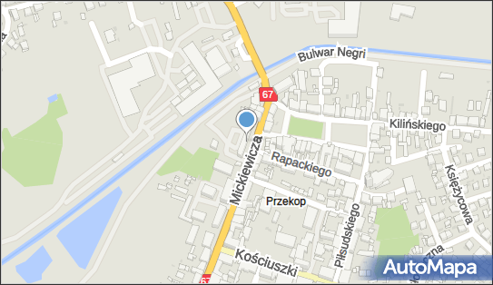 8931105722, Biuro Usług Rachunkowych mgr Marzena Galek 