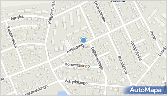 Biuro Usług Rachunkowych, ul. Brunona Kicińskiego 56, Ciechanów 06-400 - Biuro rachunkowe, NIP: 5661080702