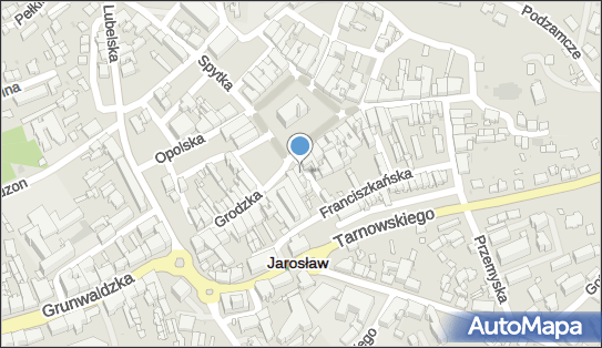 Dorota Bieńkowska Biuro Rachunkowe, Rynek 3, Jarosław 37-500 - Biuro rachunkowe, NIP: 7921123600