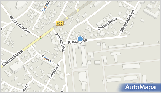8211954433, Biuro Rachunkowe Dorota Kosmalska-Kielak 