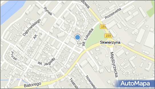5961519119, Kancelaria Księgowa Katarzyna Mazur 