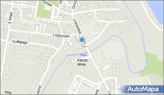 7921003882, Komputerowe Biuro Obsługi Księgowej 
