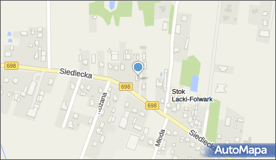 Krystyna Igańska Biuro Rachunkowe Iga, Siedlecka 33 08-110 - Biuro rachunkowe, NIP: 8211732661