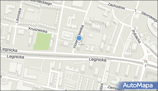 Maria Moryson Biuro Rachunkowe, Inowrocławska 3, Wrocław 53-653 - Biuro rachunkowe, NIP: 8940081671